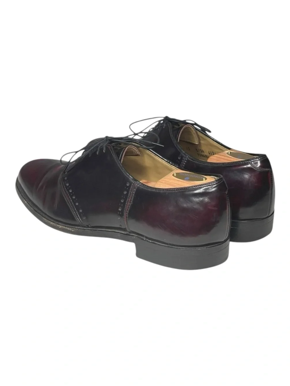 Johnston & Murphy vintage johnston